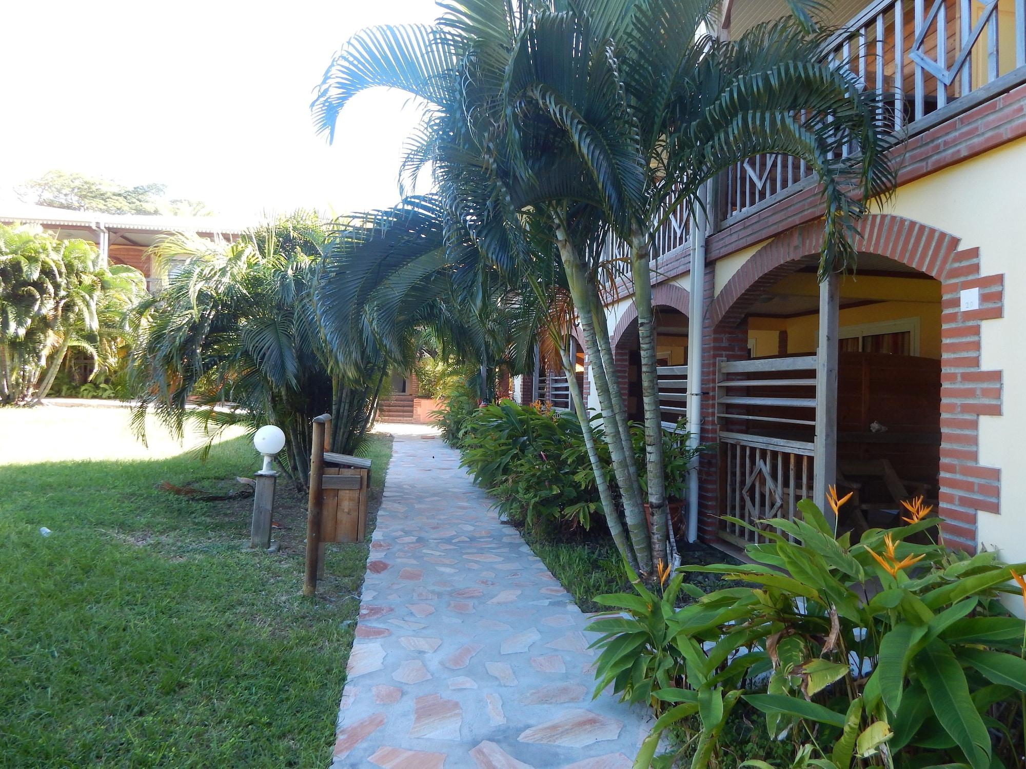 Hotel Cap Macabou Le Vauclin Exterior foto