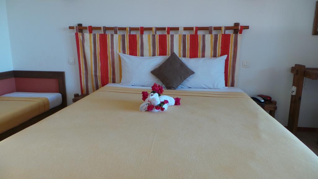 Hotel Cap Macabou Le Vauclin Zimmer foto