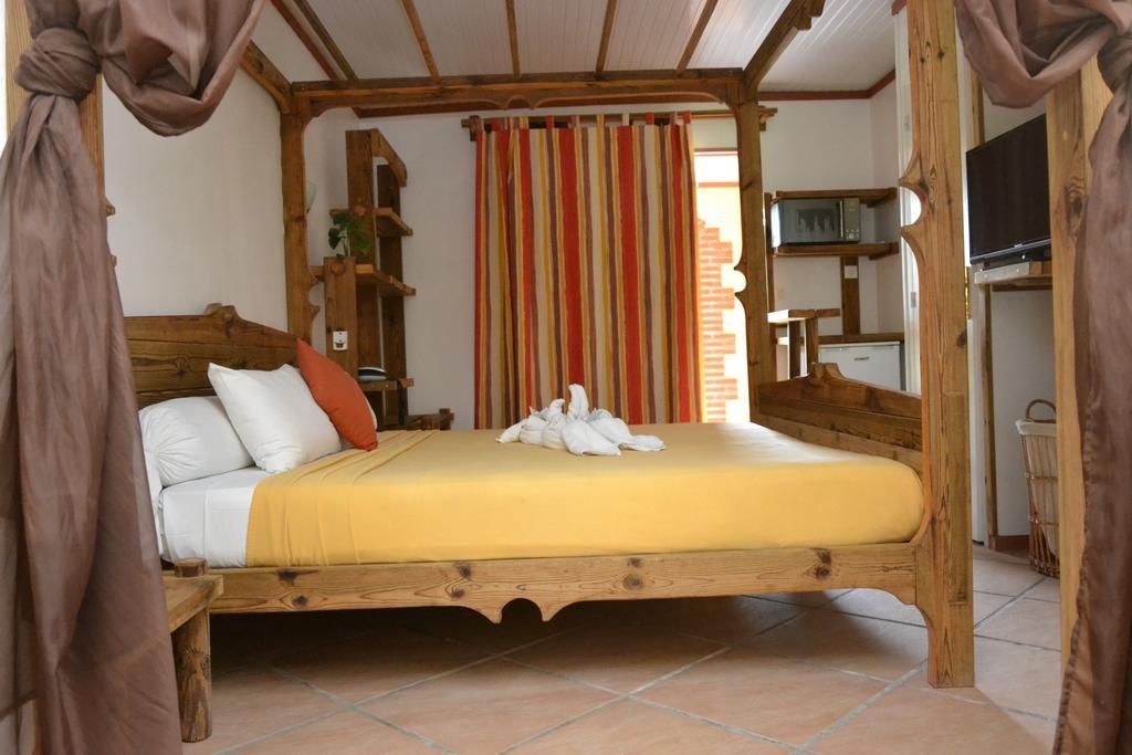 Hotel Cap Macabou Le Vauclin Zimmer foto