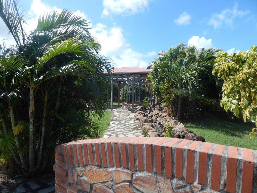 Hotel Cap Macabou Le Vauclin Exterior foto