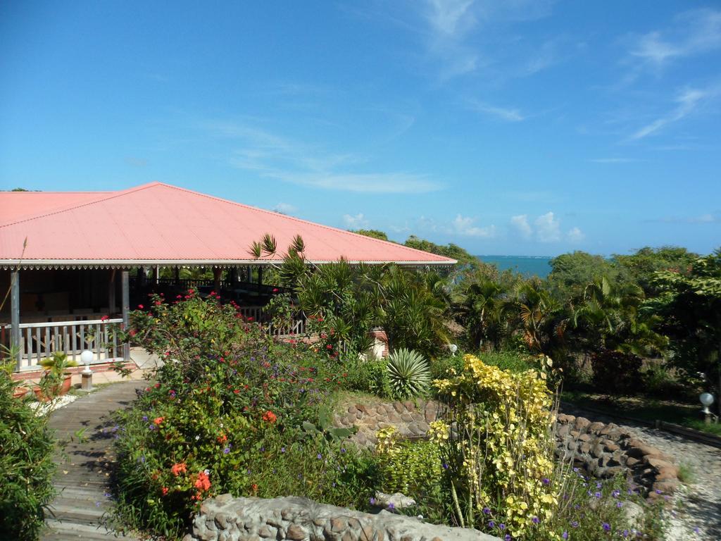Hotel Cap Macabou Le Vauclin Exterior foto