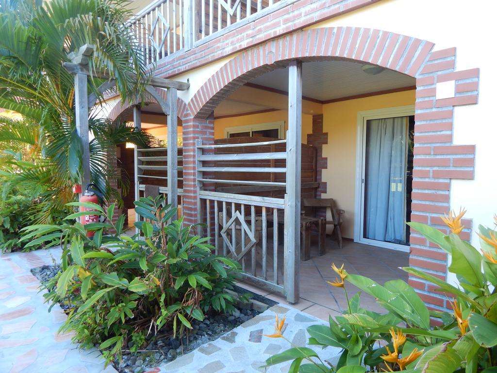 Hotel Cap Macabou Le Vauclin Exterior foto