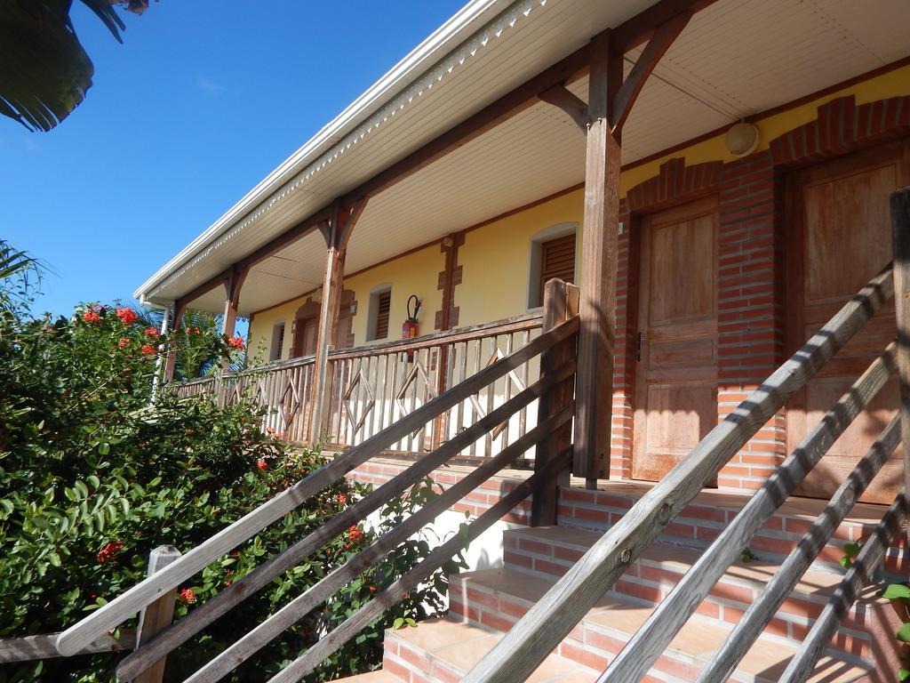 Hotel Cap Macabou Le Vauclin Exterior foto