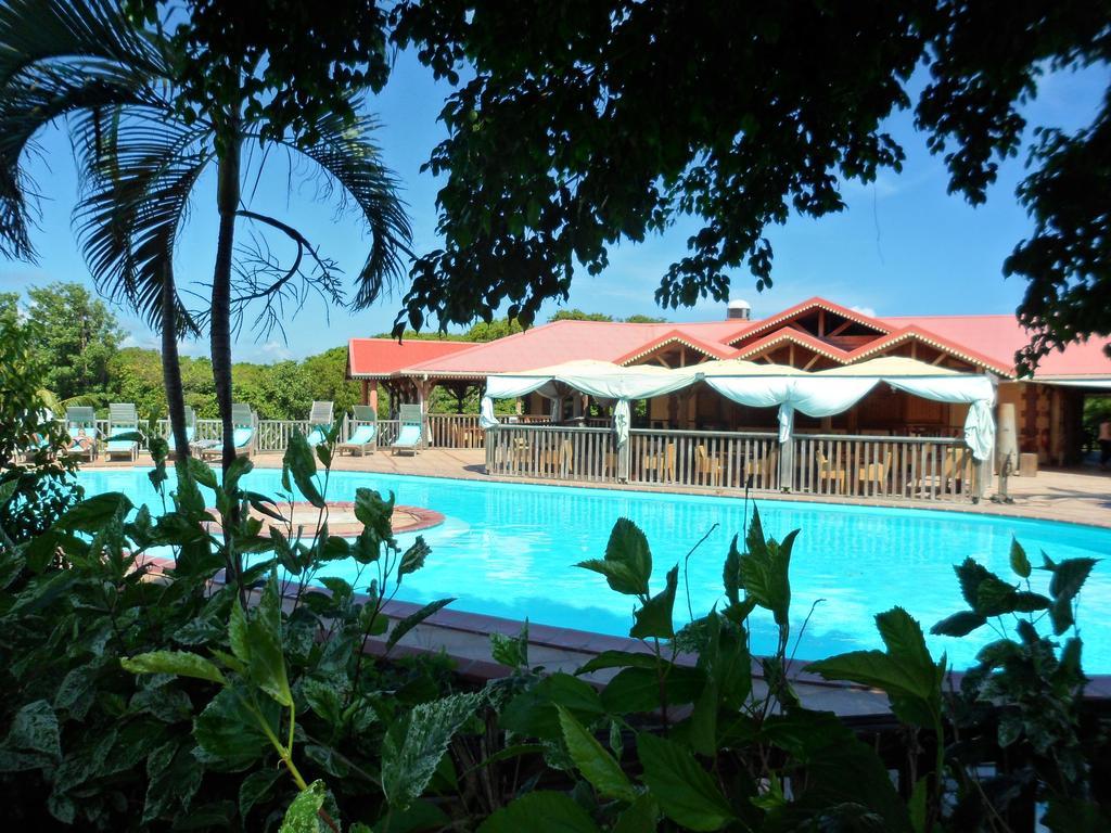 Hotel Cap Macabou Le Vauclin Exterior foto