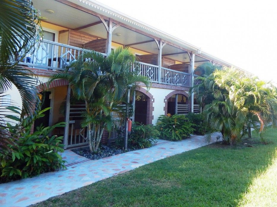 Hotel Cap Macabou Le Vauclin Exterior foto
