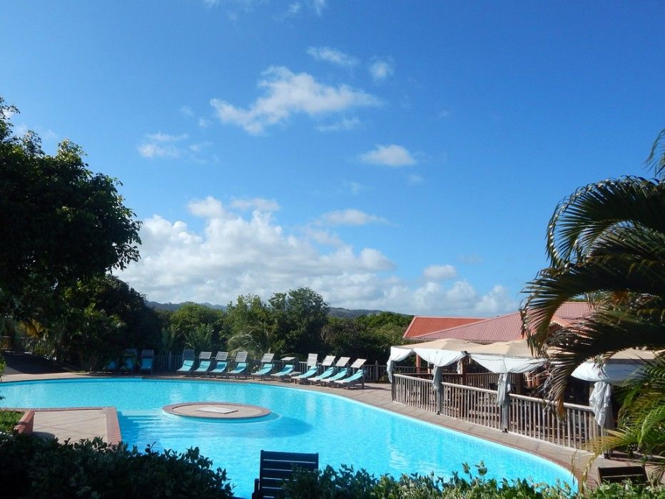 Hotel Cap Macabou Le Vauclin Exterior foto