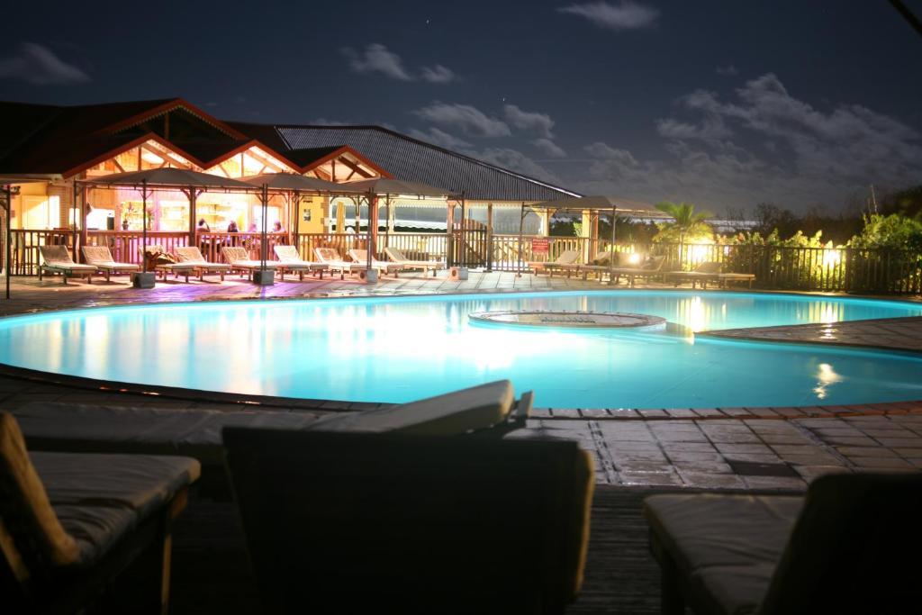 Hotel Cap Macabou Le Vauclin Exterior foto