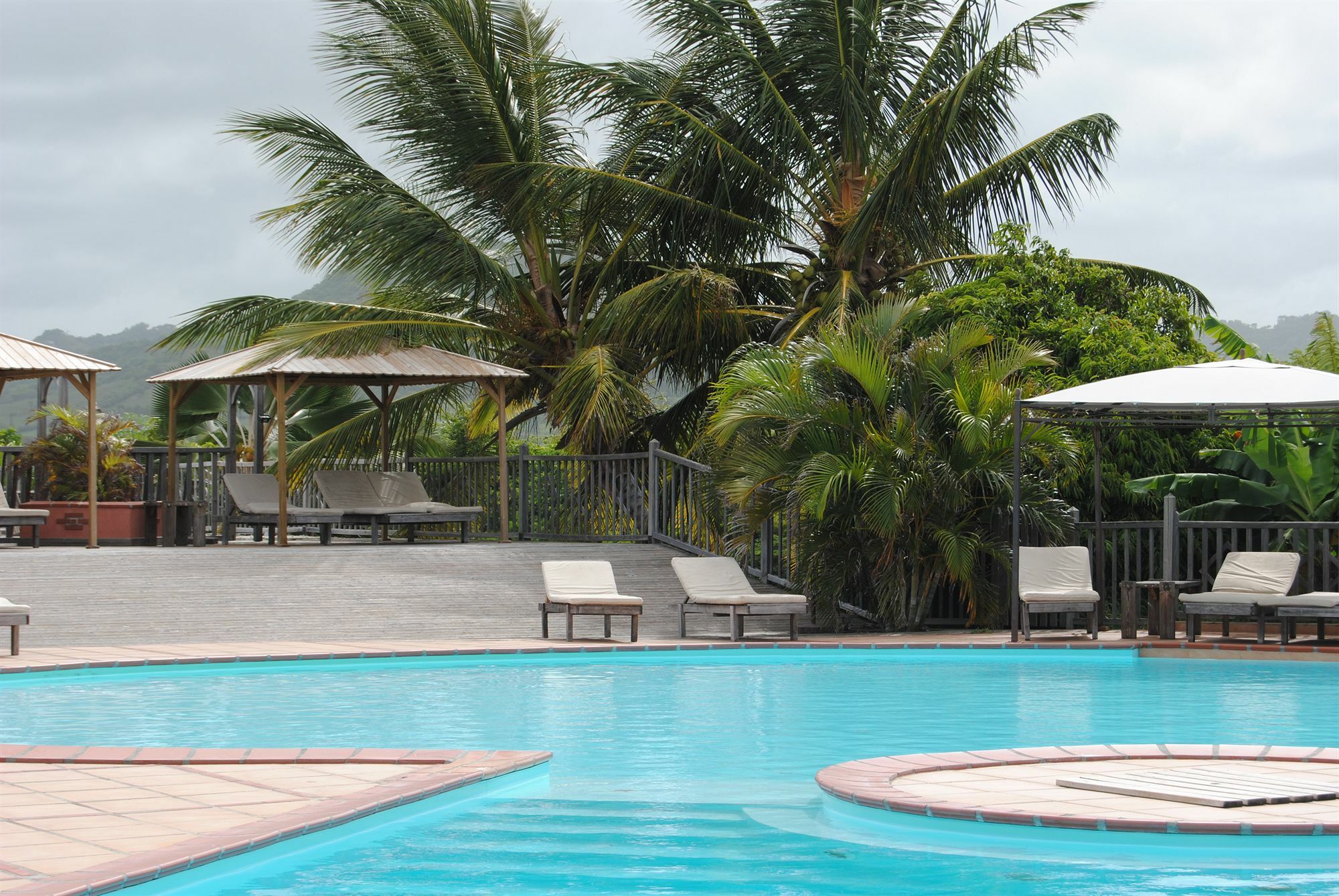 Hotel Cap Macabou Le Vauclin Exterior foto