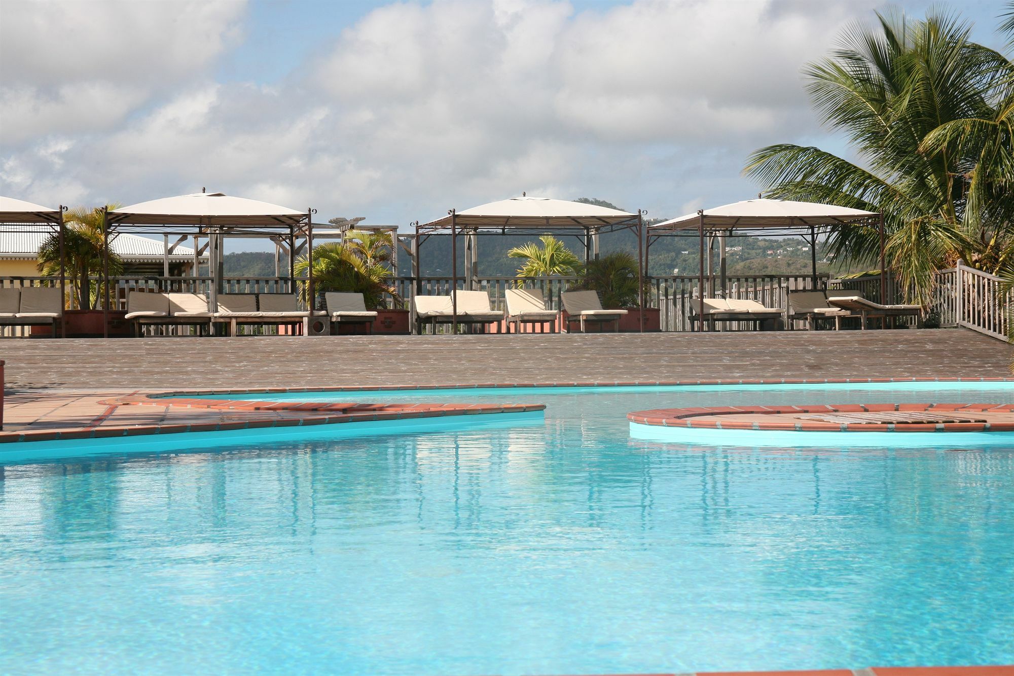 Hotel Cap Macabou Le Vauclin Exterior foto