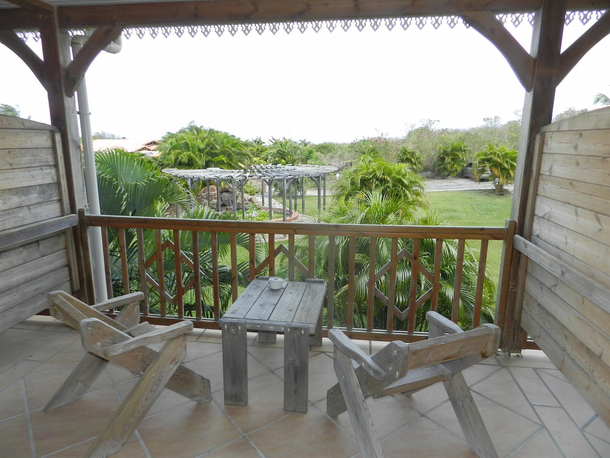 Hotel Cap Macabou Le Vauclin Exterior foto