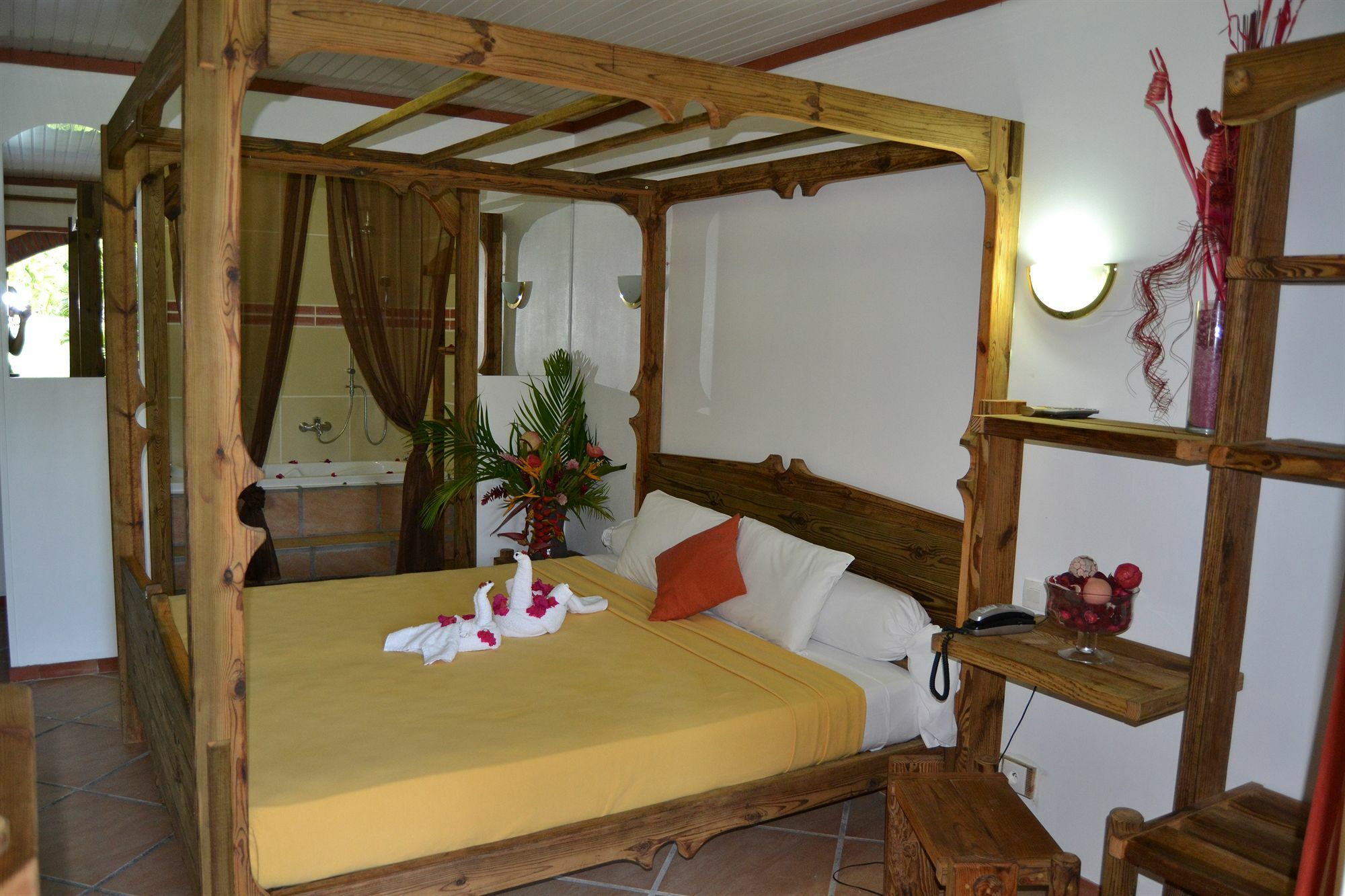 Hotel Cap Macabou Le Vauclin Exterior foto