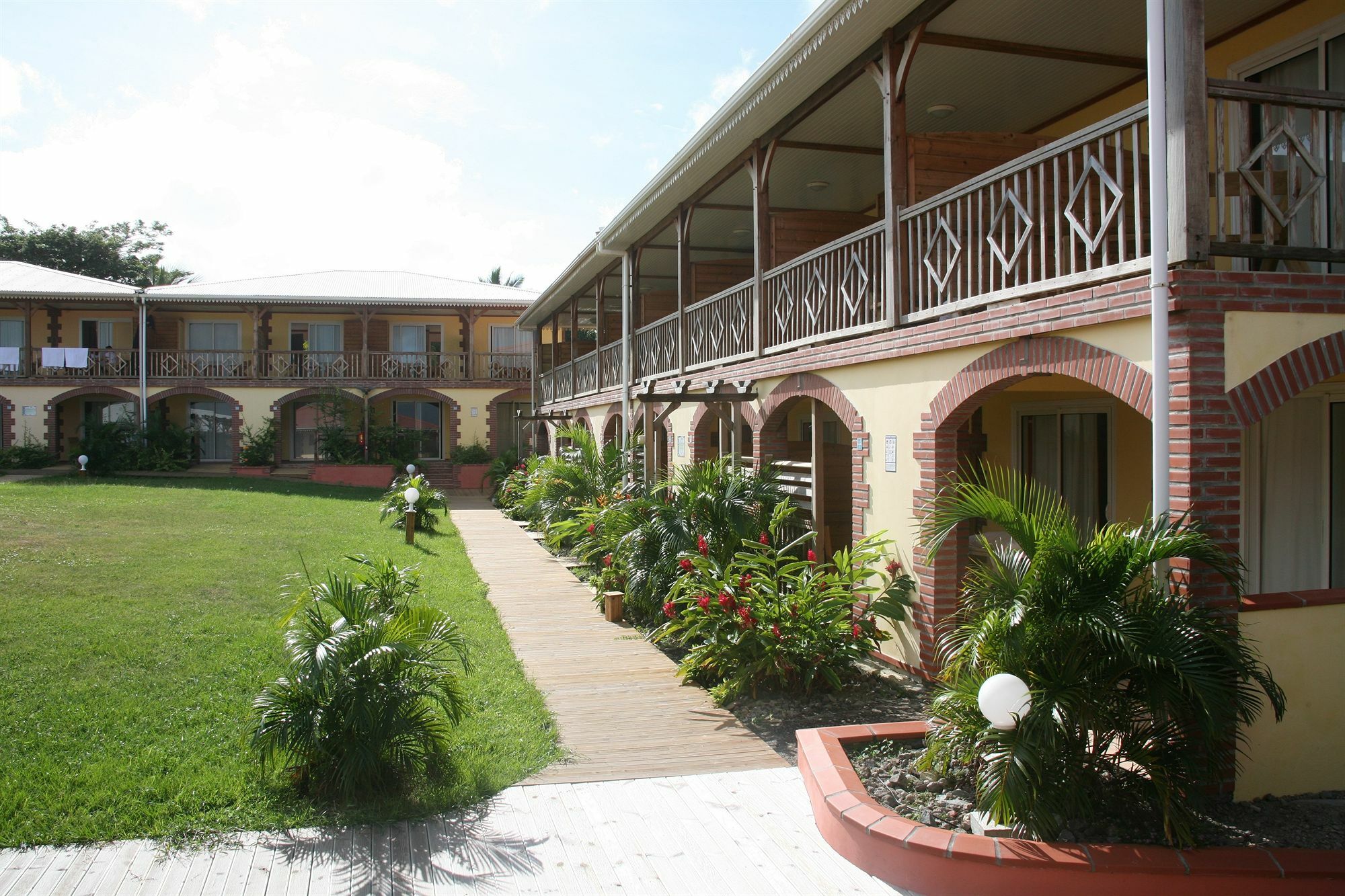 Hotel Cap Macabou Le Vauclin Exterior foto