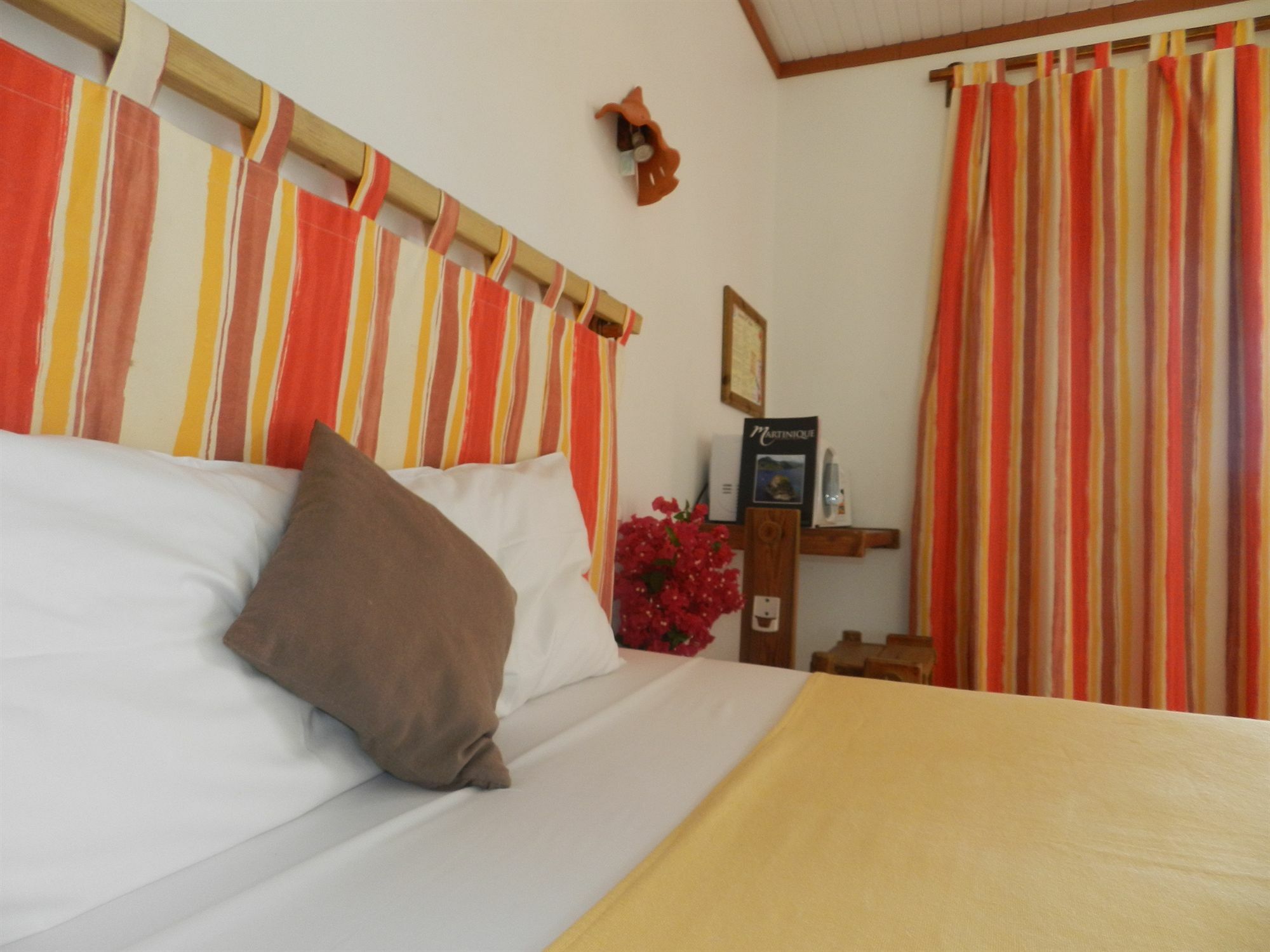 Hotel Cap Macabou Le Vauclin Exterior foto