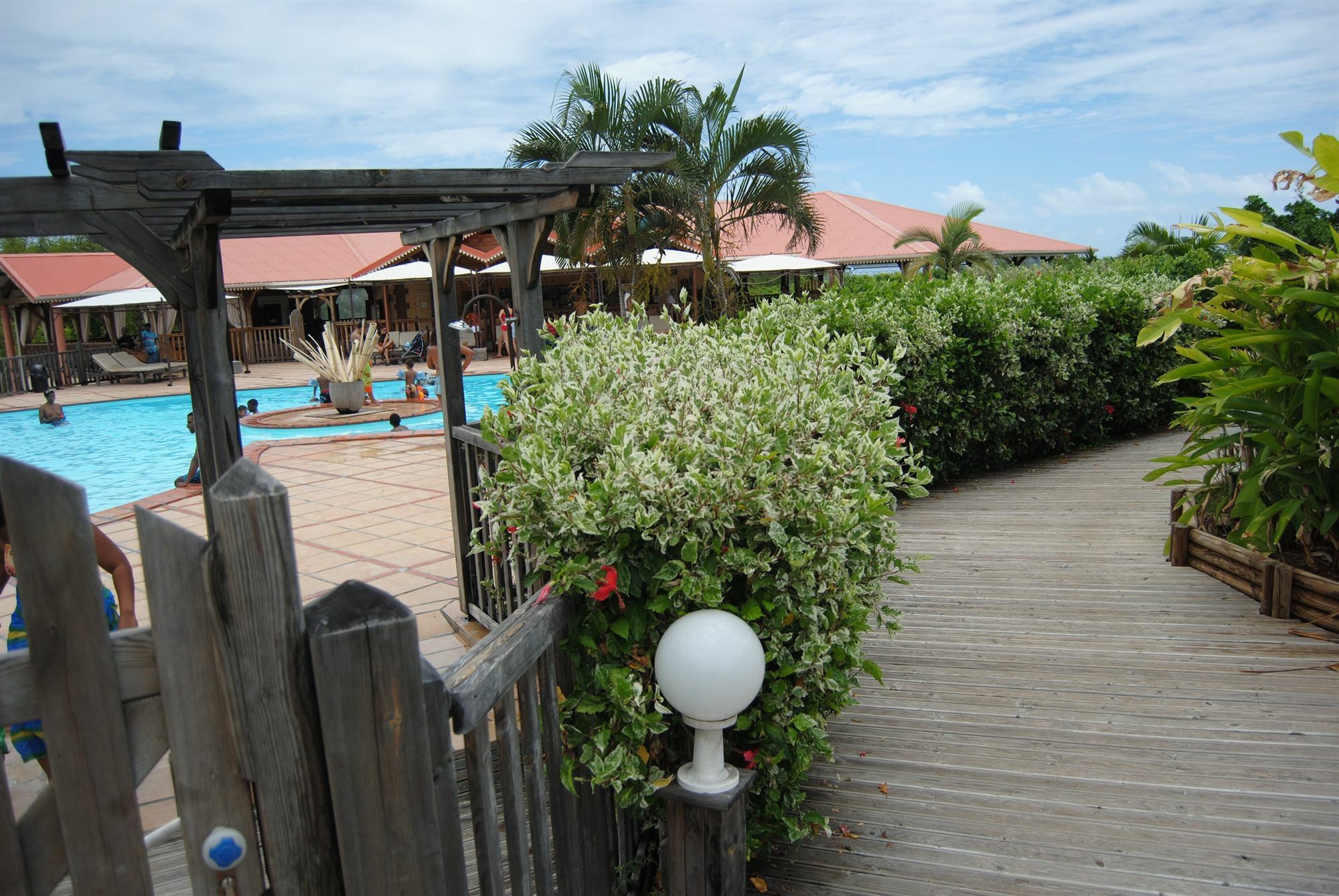 Hotel Cap Macabou Le Vauclin Exterior foto